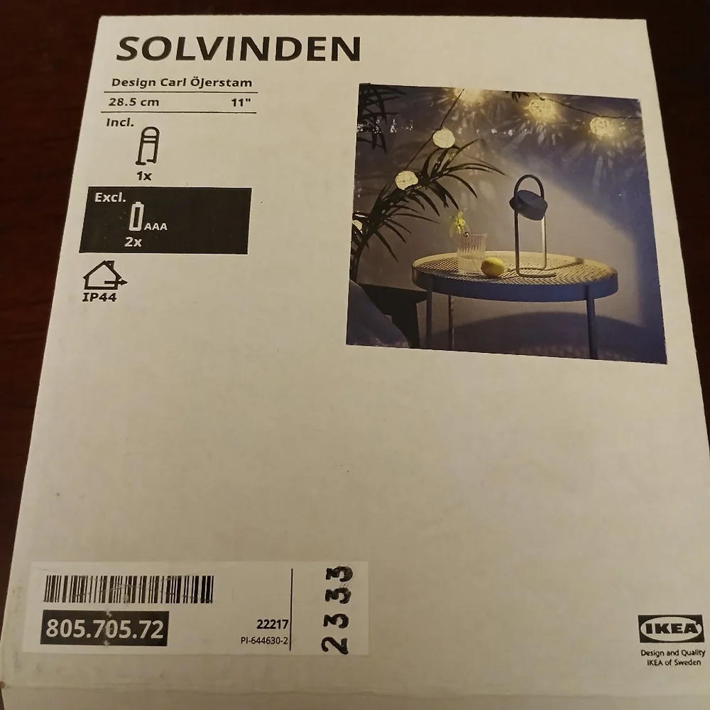 Ikea Bundle Table Lamp Green 11
